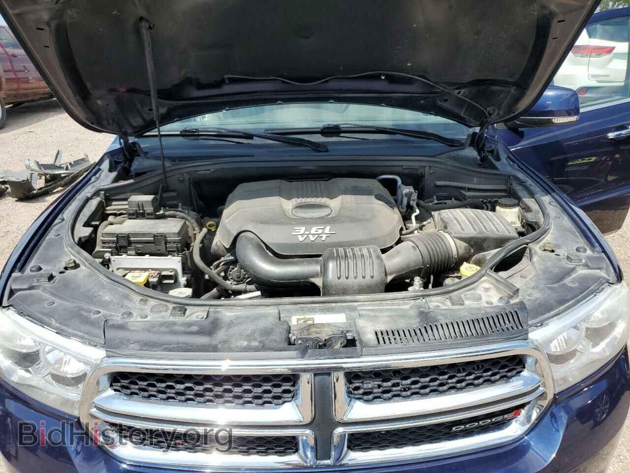 2013 DODGE DURANGO - VIN: 1C4RDJDG5DC660290 - Photo 12