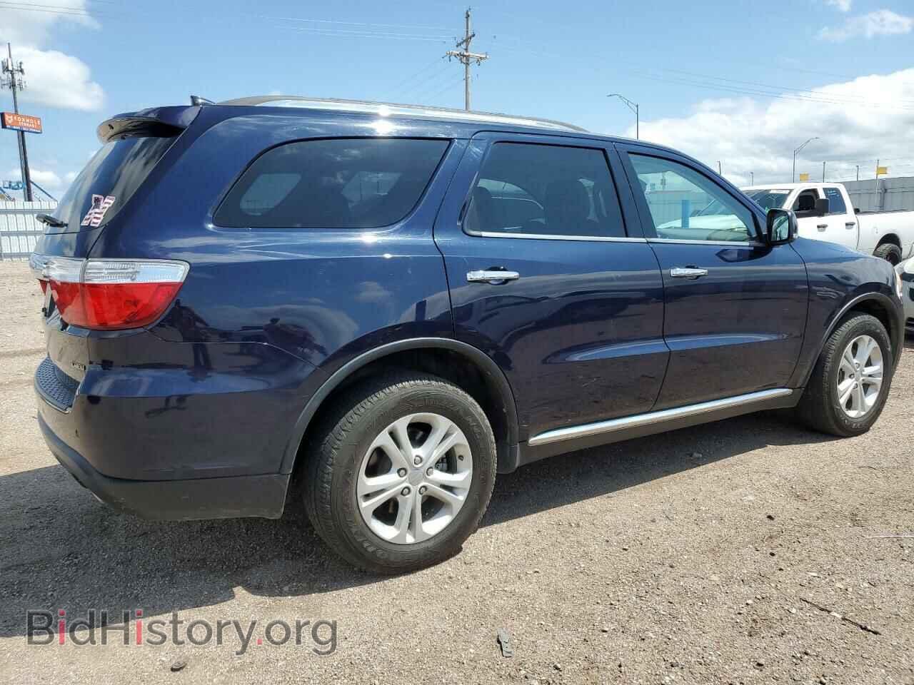 2013 DODGE DURANGO - VIN: 1C4RDJDG5DC660290 - Photo 3