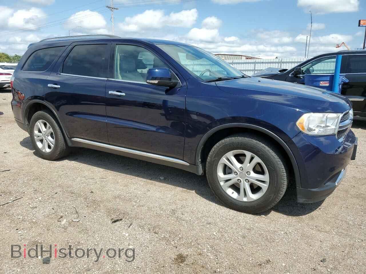 2013 DODGE DURANGO - VIN: 1C4RDJDG5DC660290 - Photo 4