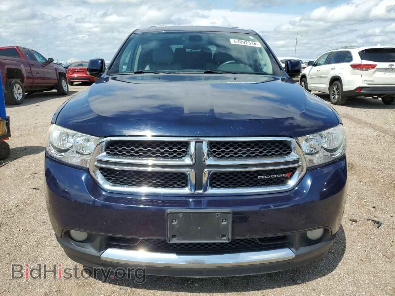 2013 DODGE DURANGO - VIN: 1C4RDJDG5DC660290 - Photo 5