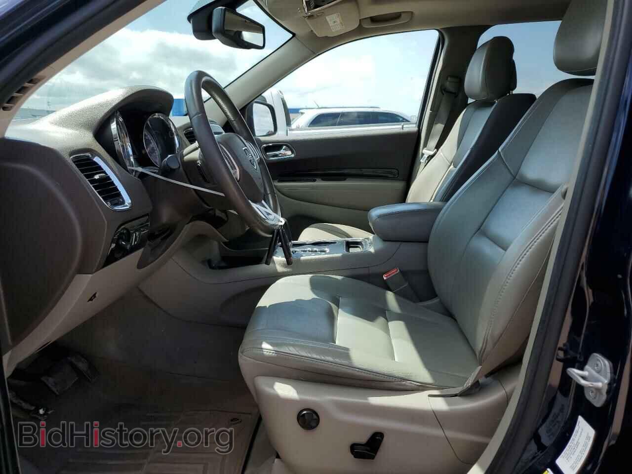 2013 DODGE DURANGO - VIN: 1C4RDJDG5DC660290 - Photo 7