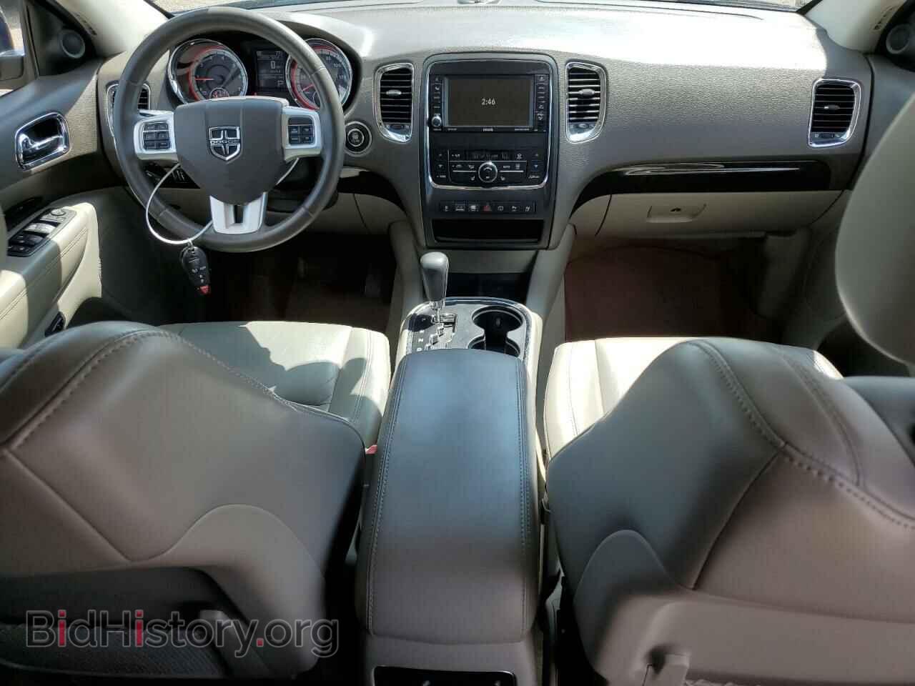 2013 DODGE DURANGO - VIN: 1C4RDJDG5DC660290 - Photo 8