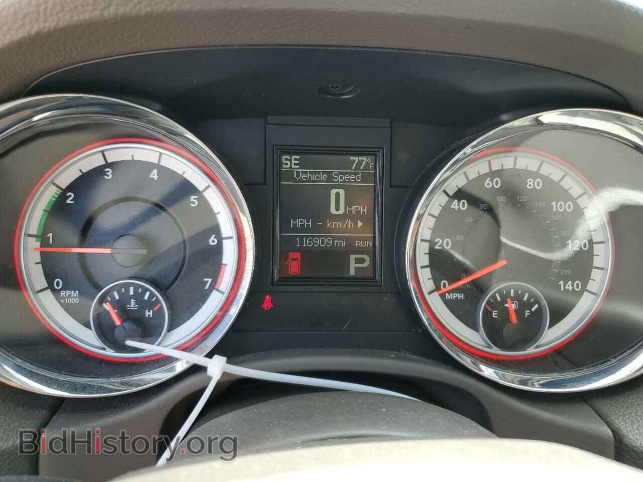 2013 DODGE DURANGO - VIN: 1C4RDJDG5DC660290 - Photo 9