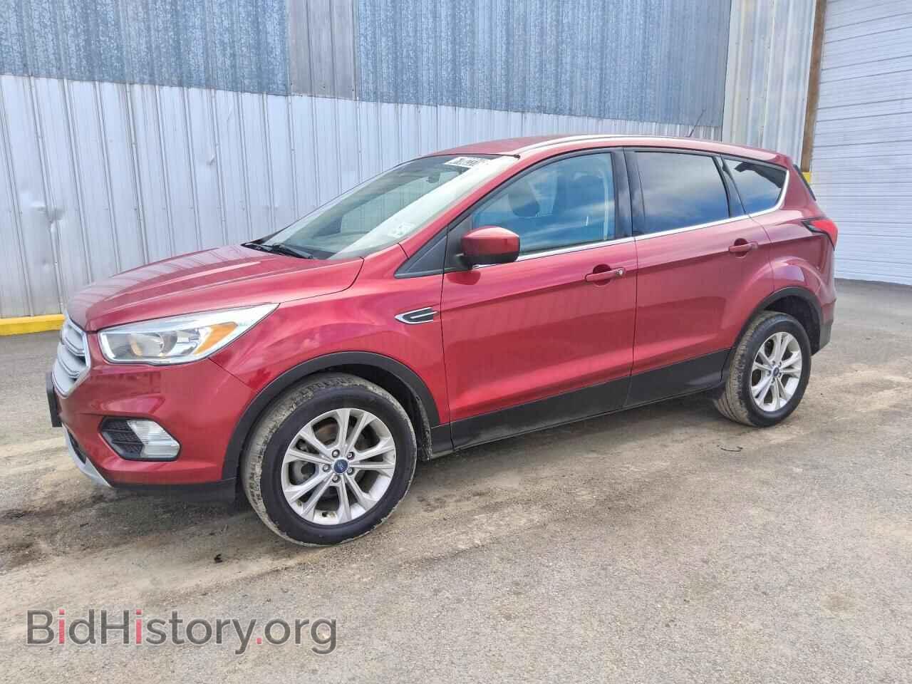 Фотография 1FMCU0GD5KUB34651 - FORD ESCAPE 2019