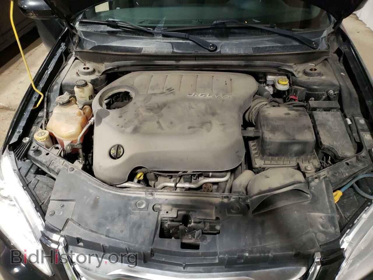 2012 CHRYSLER 200 - VIN: 1C3CCBBGXCN257219 - Фото 11