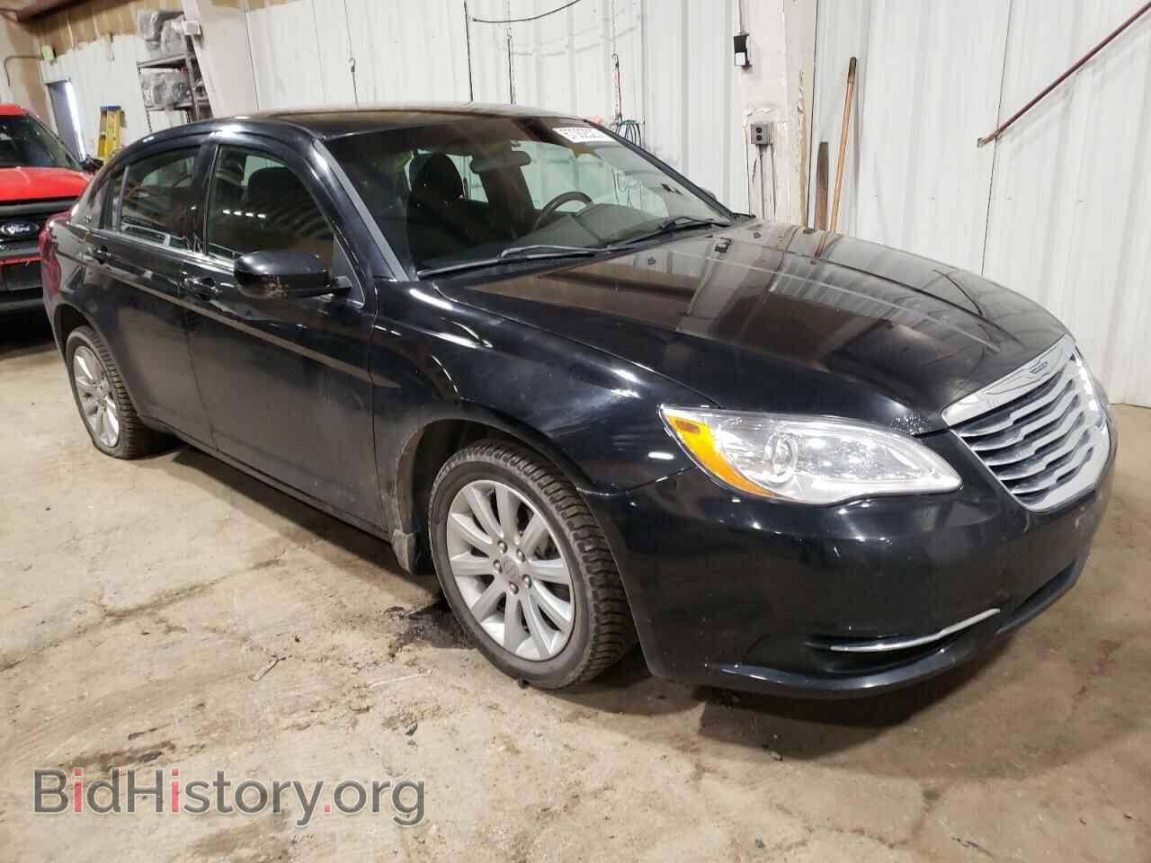 2012 CHRYSLER 200 - VIN: 1C3CCBBGXCN257219 - Фото 4