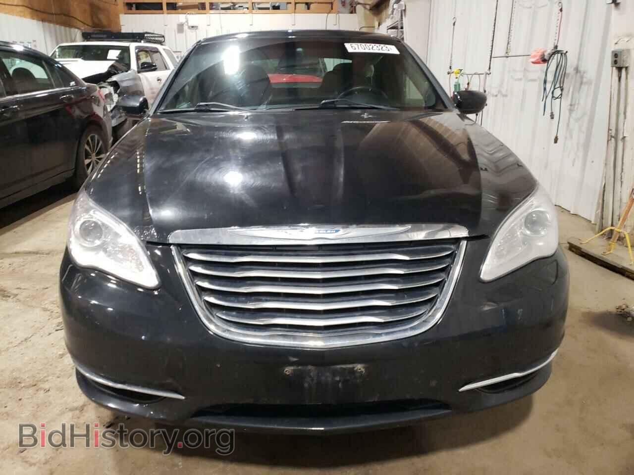 2012 CHRYSLER 200 - VIN: 1C3CCBBGXCN257219 - Фото 5