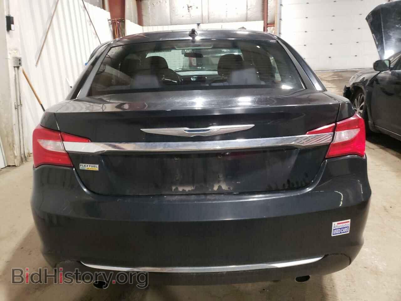 2012 CHRYSLER 200 - VIN: 1C3CCBBGXCN257219 - Фото 6