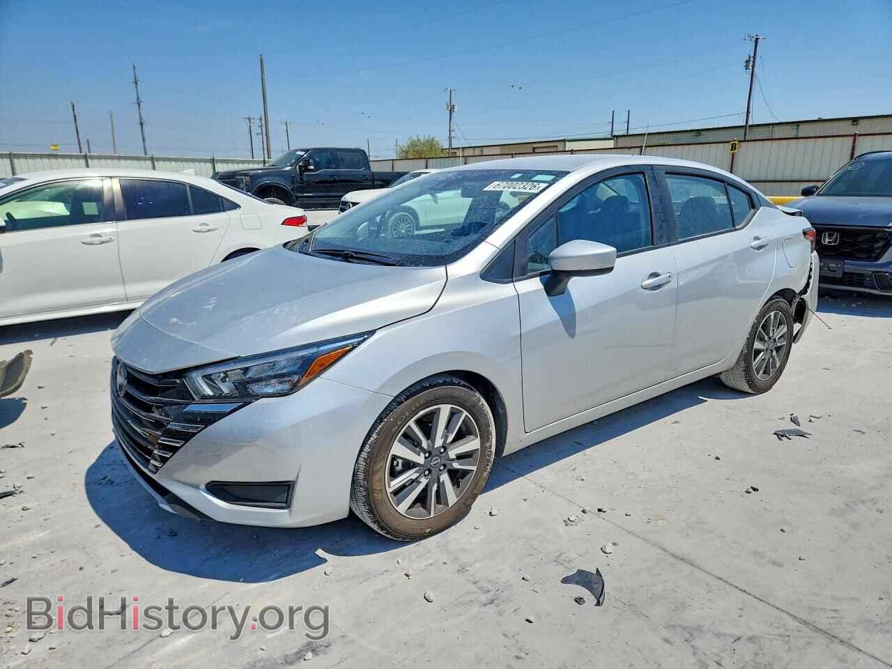 Фотография 3N1CN8EV4SL833519 - NISSAN VERSA 2025