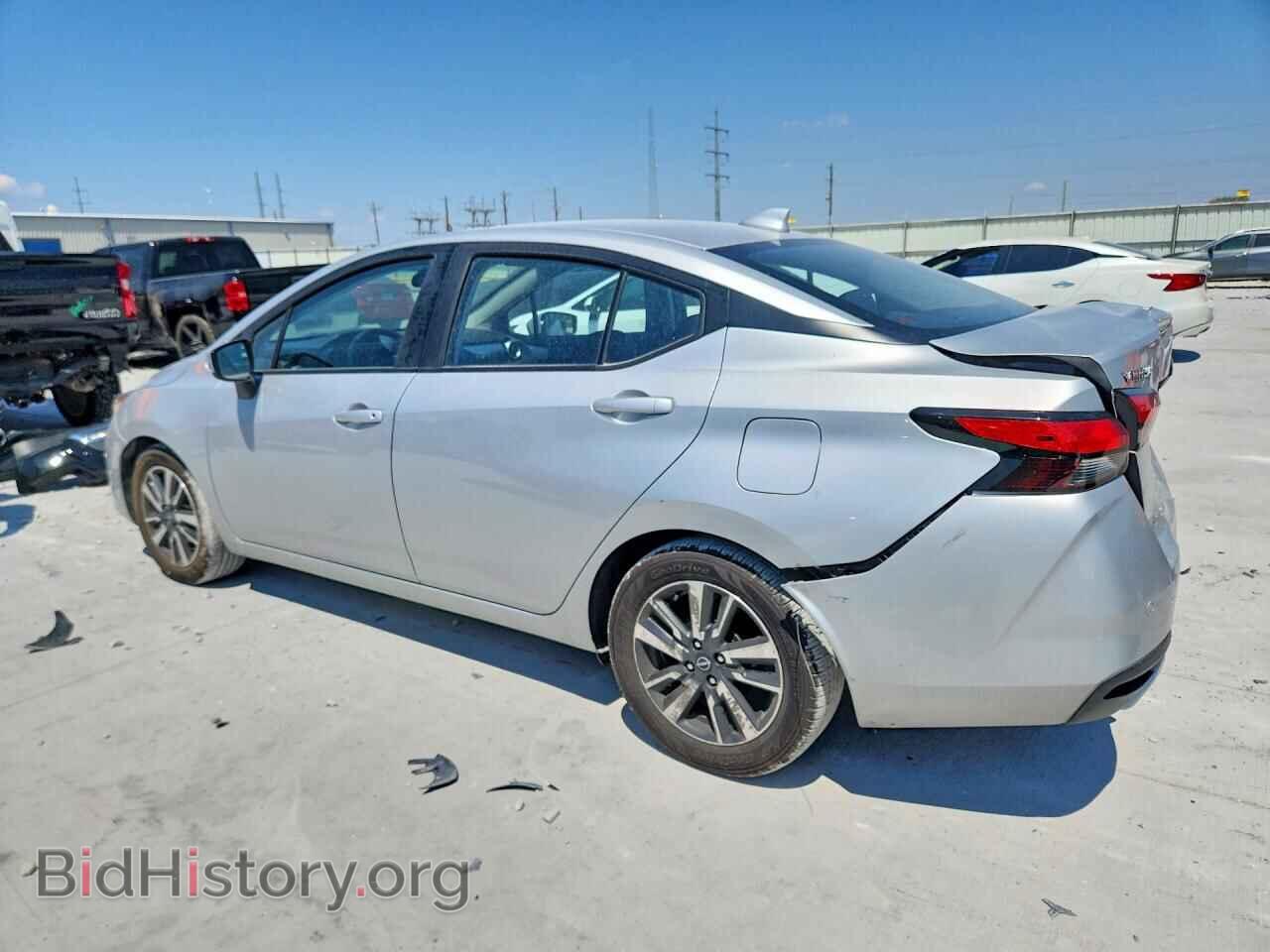 2025 NISSAN VERSA - VIN: 3N1CN8EV4SL833519 - Photo 2