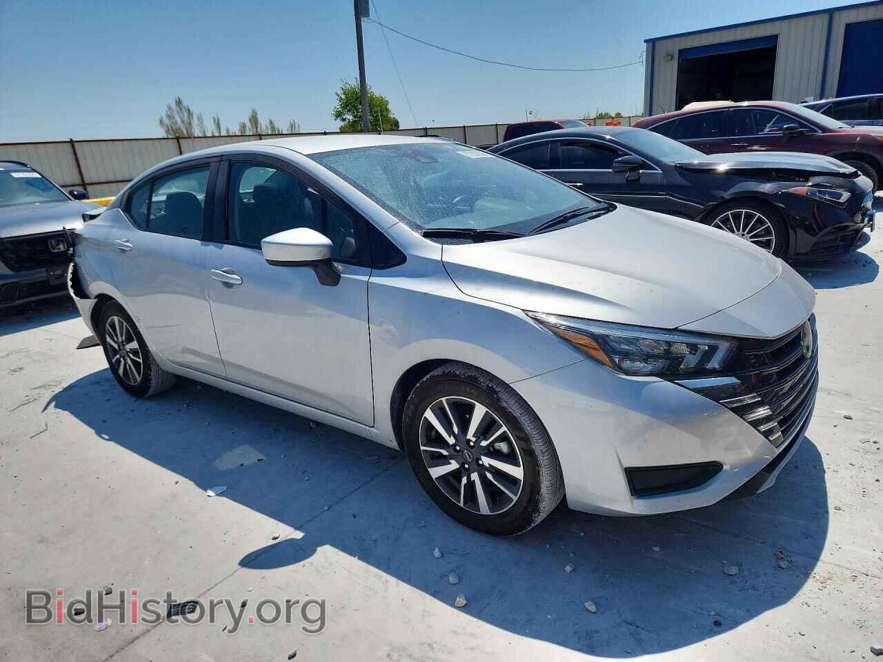 2025 NISSAN VERSA - VIN: 3N1CN8EV4SL833519 - Photo 4