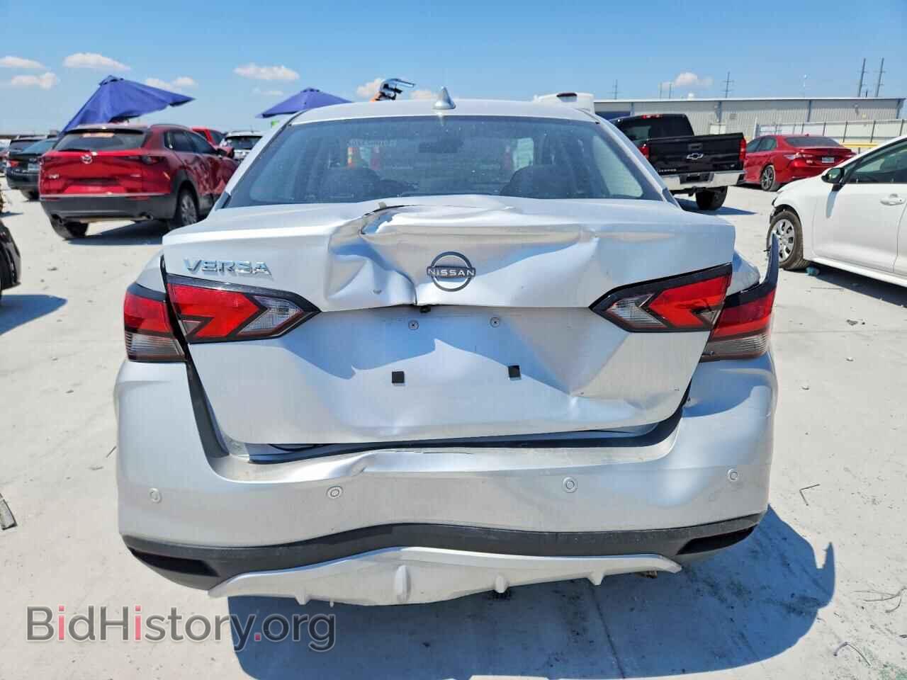 2025 NISSAN VERSA - VIN: 3N1CN8EV4SL833519 - Photo 6