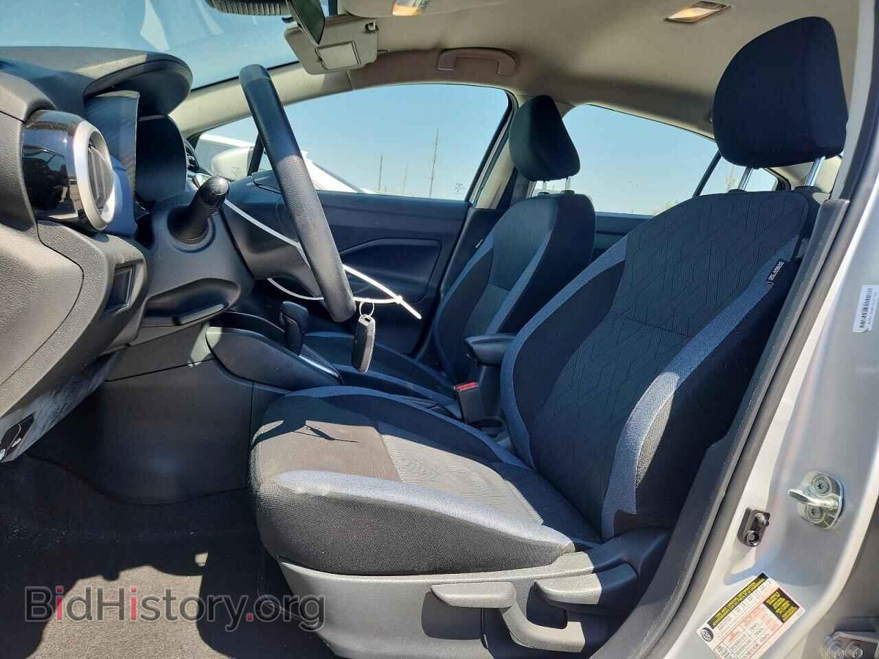 2025 NISSAN VERSA - VIN: 3N1CN8EV4SL833519 - Photo 7