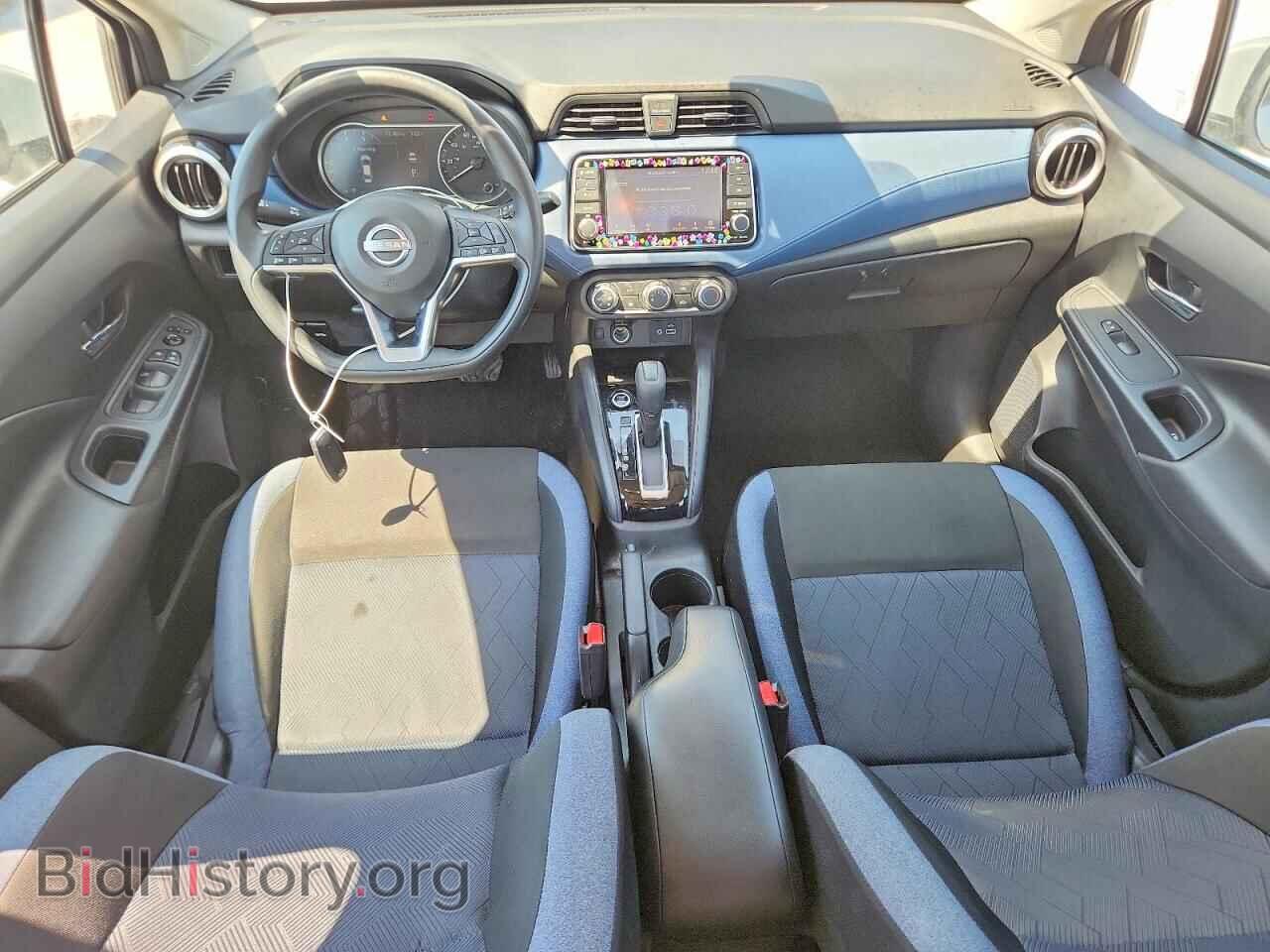 2025 NISSAN VERSA - VIN: 3N1CN8EV4SL833519 - Photo 8