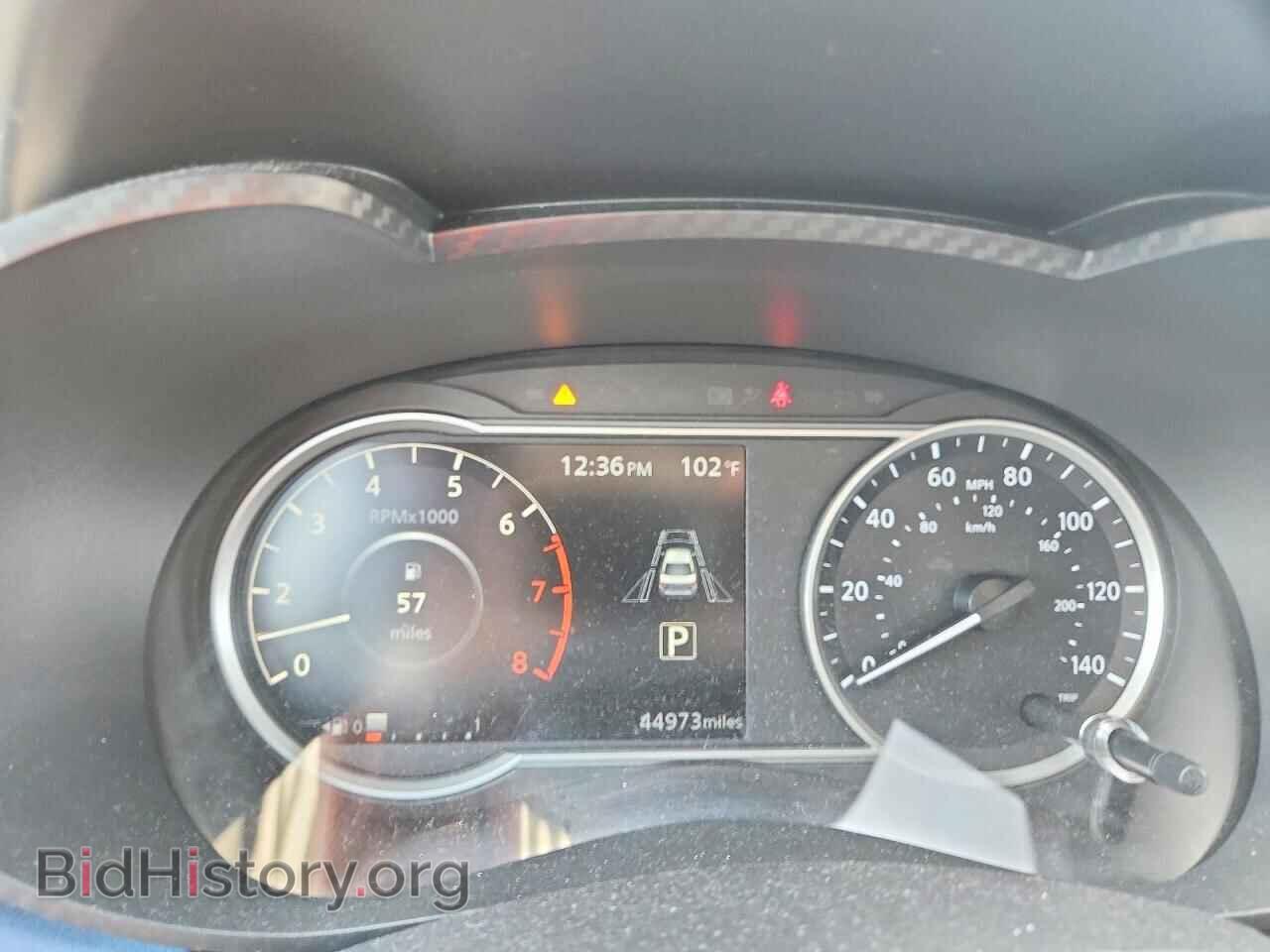 2025 NISSAN VERSA - VIN: 3N1CN8EV4SL833519 - Photo 9