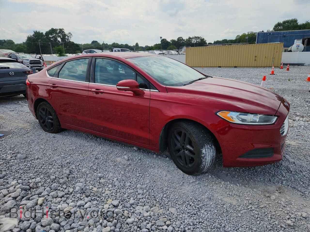 2014 FORD FUSION - VIN: 1FA6P0HD9E5380730 - Фото 4