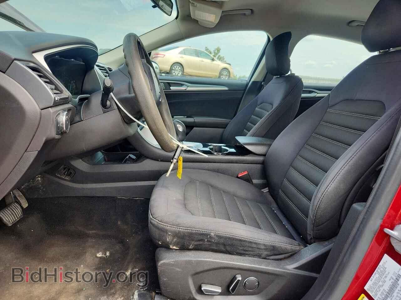 2014 FORD FUSION - VIN: 1FA6P0HD9E5380730 - Фото 7