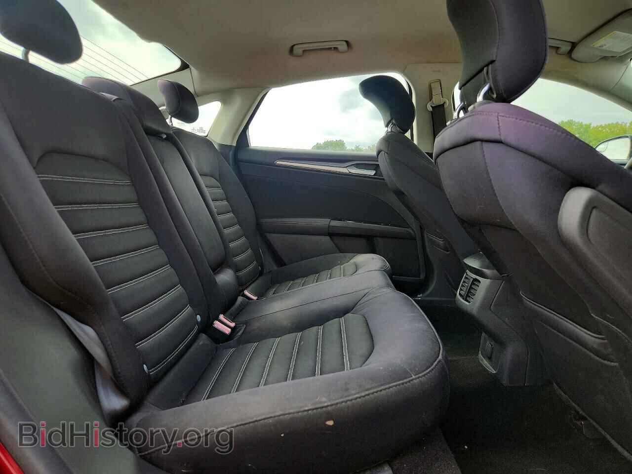 2014 FORD FUSION - VIN: 1FA6P0HD9E5380730 - Фото 10