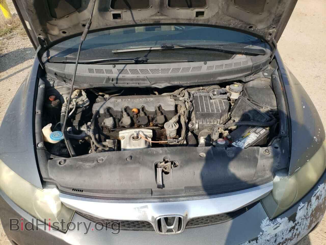 2011 HONDA CIVIC - VIN: 19XFA1F87BE011274 - Фото 11