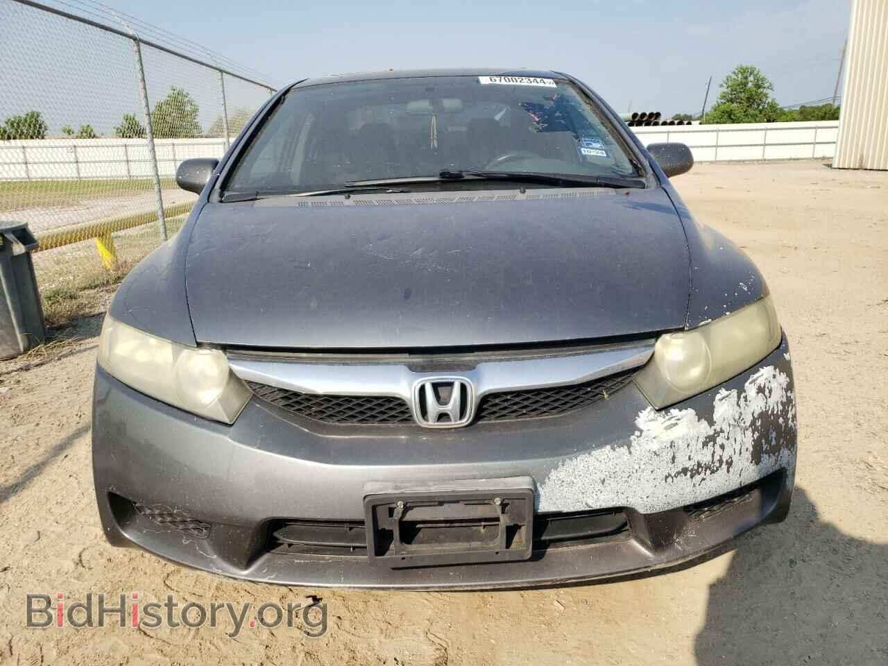 2011 HONDA CIVIC - VIN: 19XFA1F87BE011274 - Фото 5