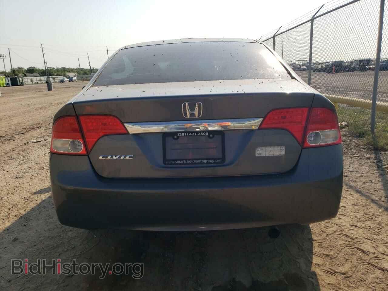2011 HONDA CIVIC - VIN: 19XFA1F87BE011274 - Фото 6