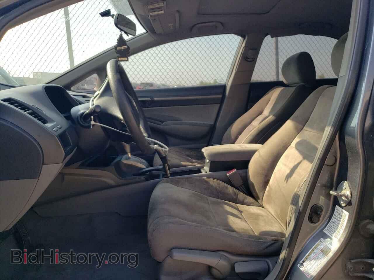 2011 HONDA CIVIC - VIN: 19XFA1F87BE011274 - Фото 7