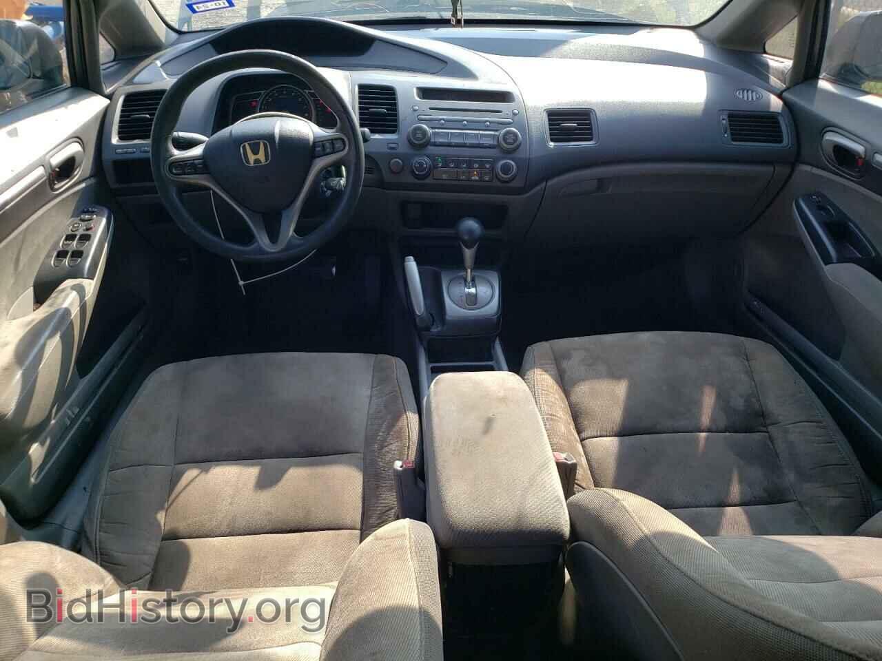 2011 HONDA CIVIC - VIN: 19XFA1F87BE011274 - Фото 8