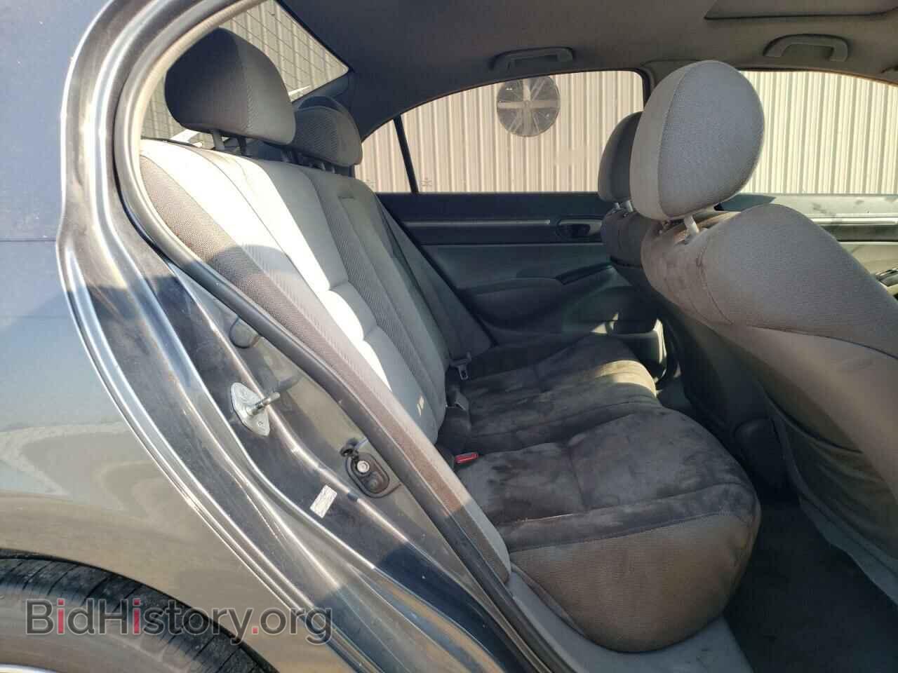 2011 HONDA CIVIC - VIN: 19XFA1F87BE011274 - Фото 10