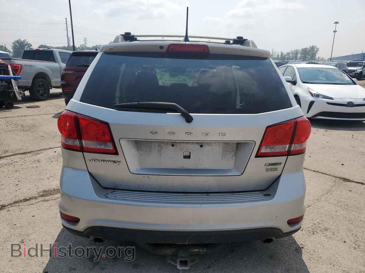2013 DODGE JOURNEY - VIN: 3C4PDCCG6DT602908 - Фото 6