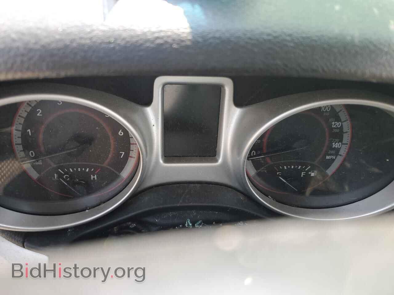2013 DODGE JOURNEY - VIN: 3C4PDCCG6DT602908 - Фото 9