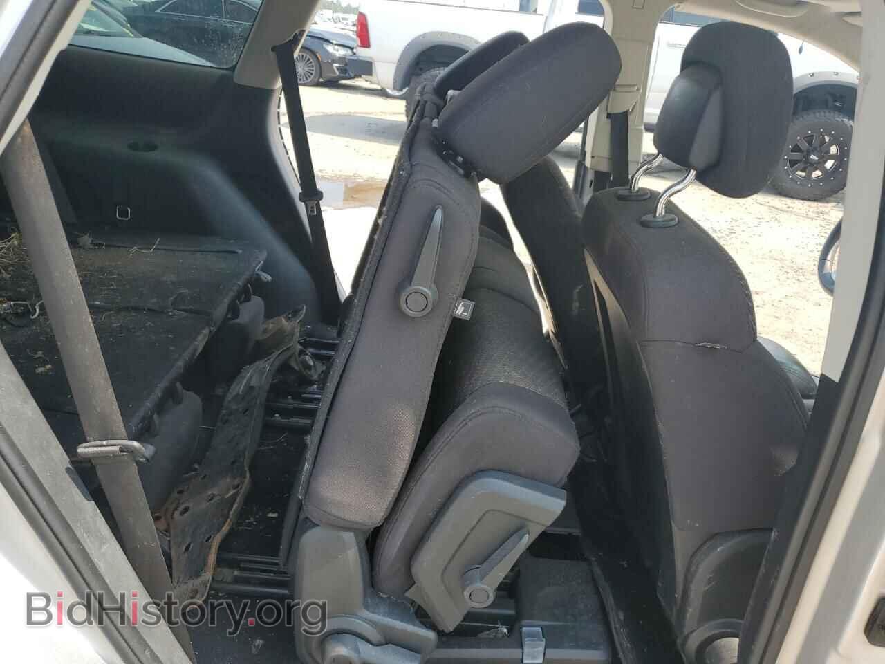 2013 DODGE JOURNEY - VIN: 3C4PDCCG6DT602908 - Фото 10