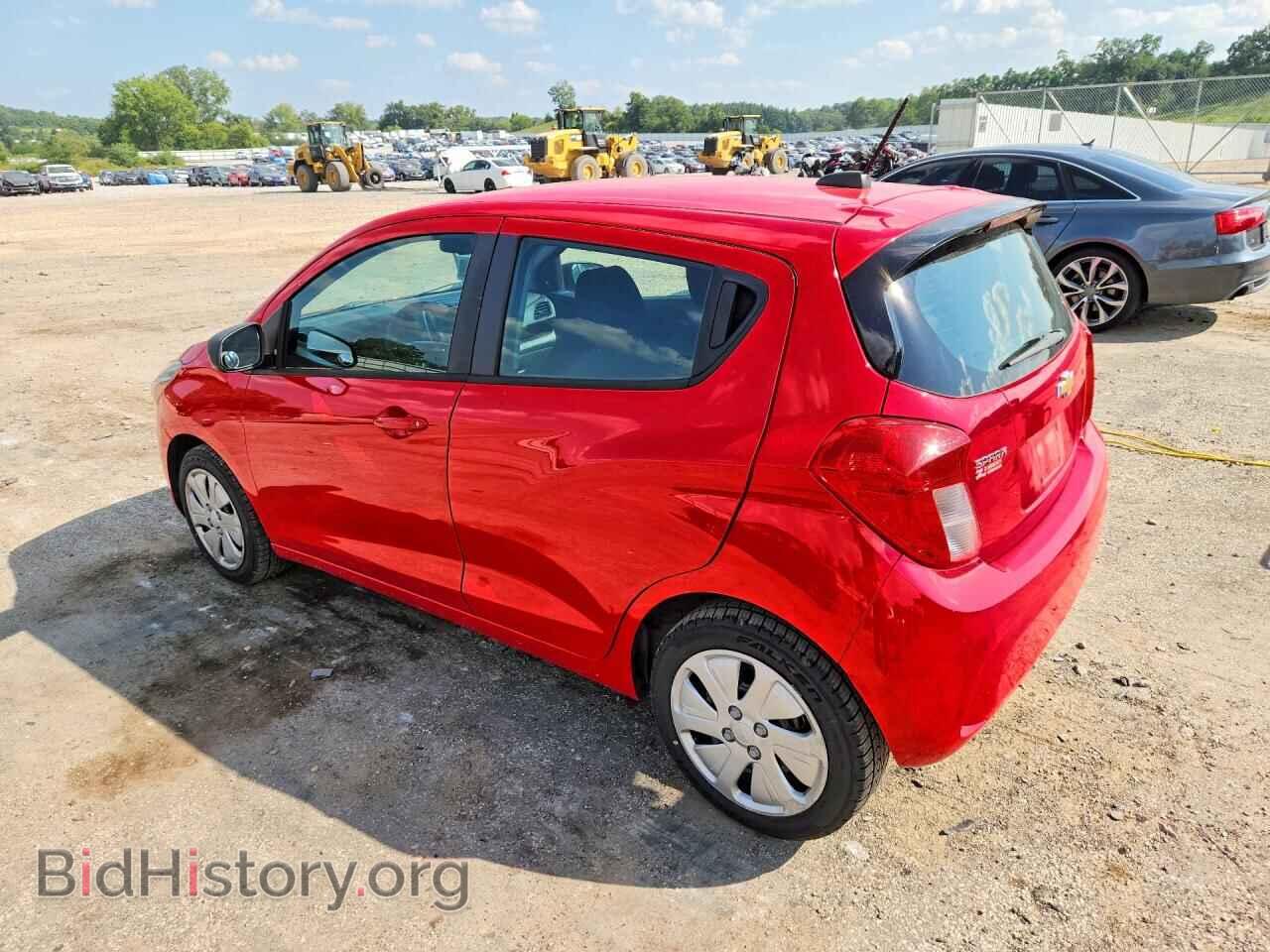 2016 CHEVROLET SPARK - VIN: KL8CB6SA2GC556070 - Photo 2