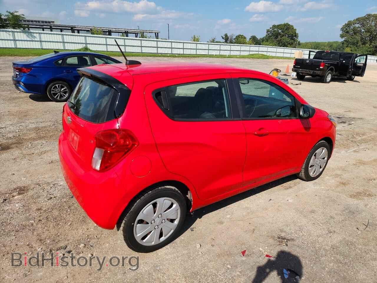 2016 CHEVROLET SPARK - VIN: KL8CB6SA2GC556070 - Photo 3