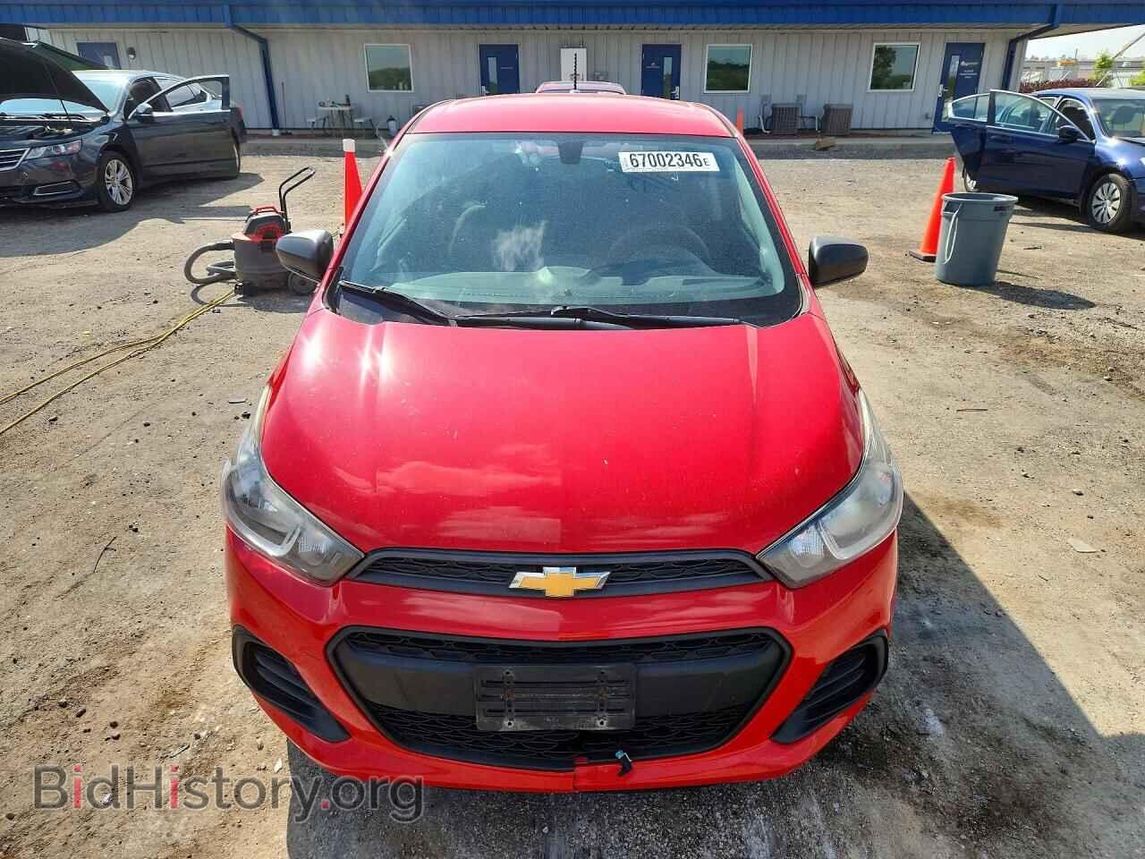 2016 CHEVROLET SPARK - VIN: KL8CB6SA2GC556070 - Photo 5