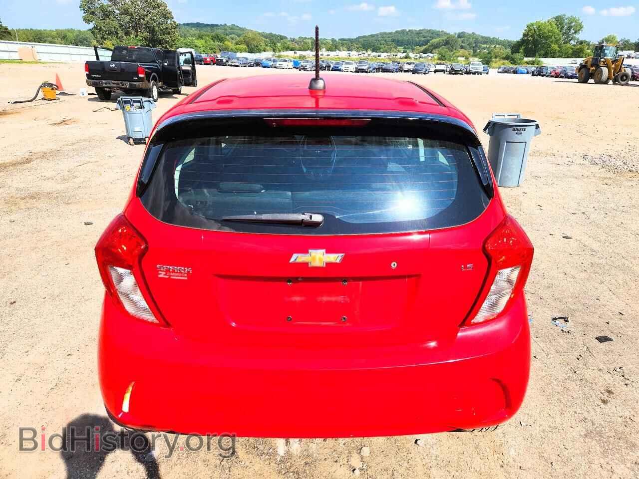2016 CHEVROLET SPARK - VIN: KL8CB6SA2GC556070 - Photo 6