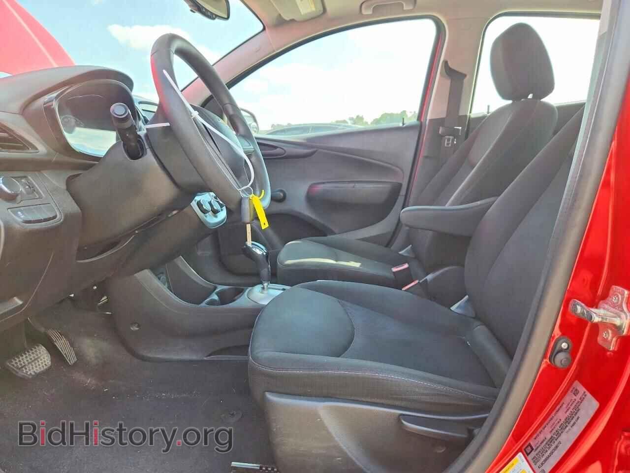 2016 CHEVROLET SPARK - VIN: KL8CB6SA2GC556070 - Photo 7