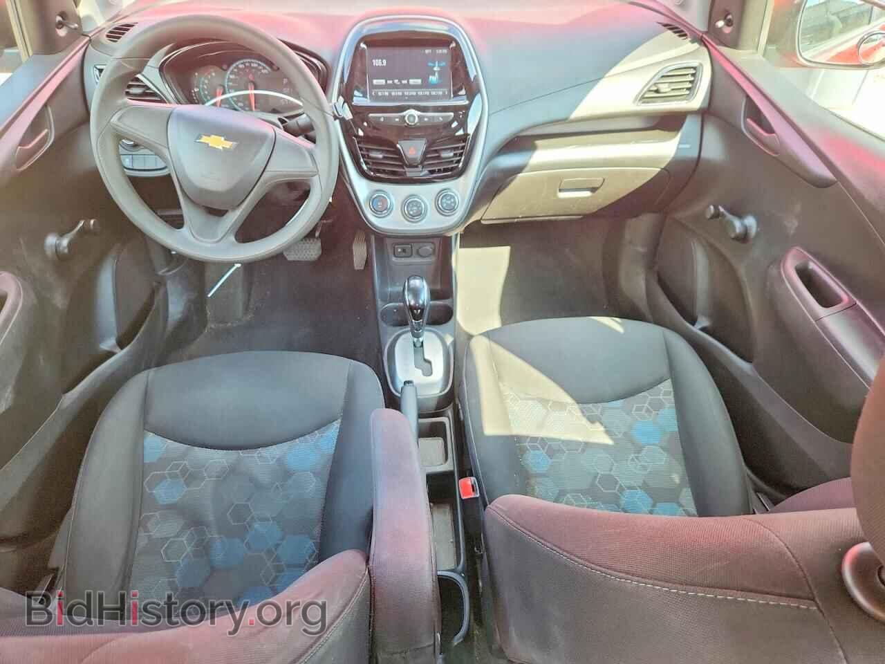 2016 CHEVROLET SPARK - VIN: KL8CB6SA2GC556070 - Photo 8