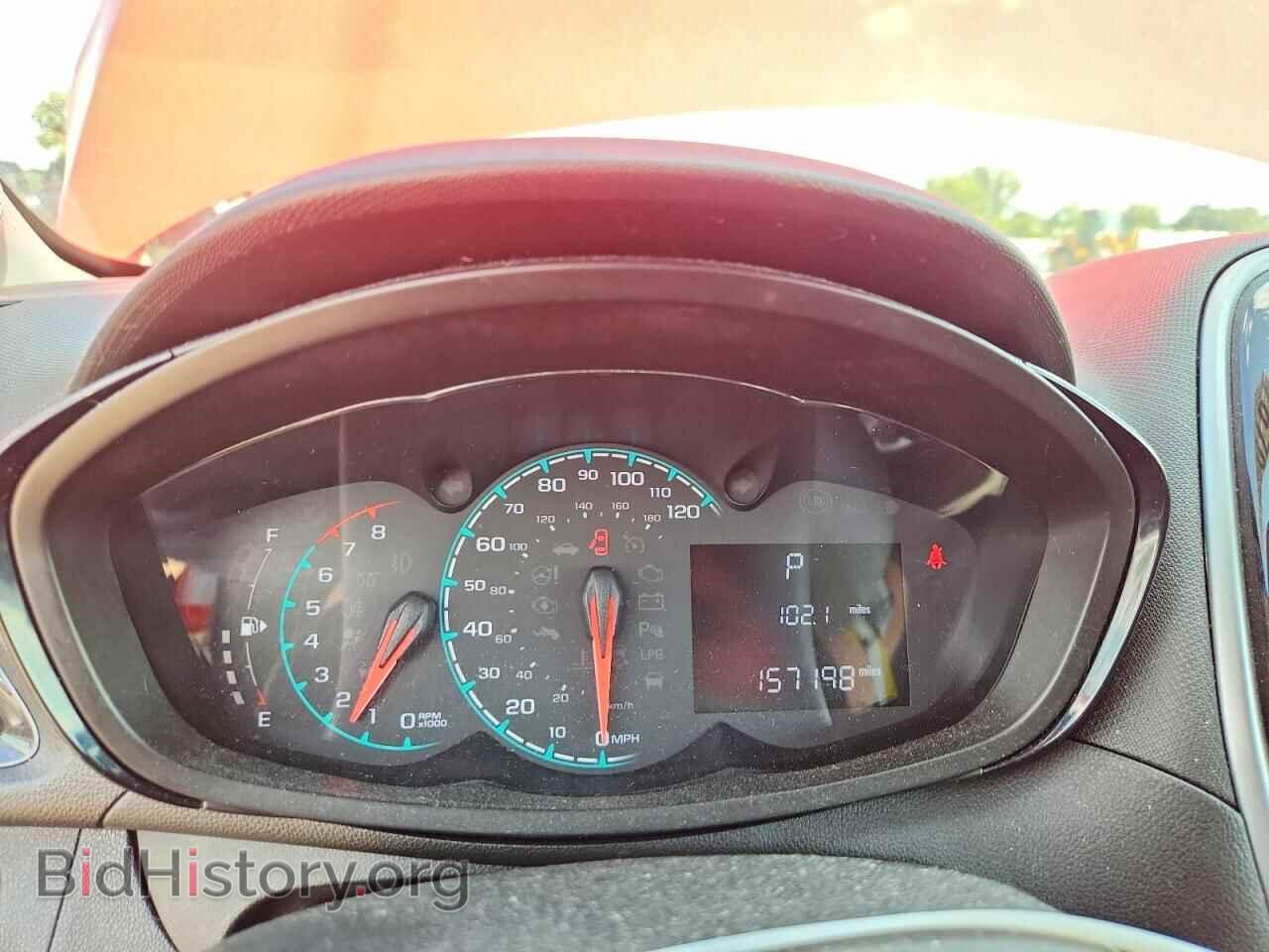 2016 CHEVROLET SPARK - VIN: KL8CB6SA2GC556070 - Photo 9
