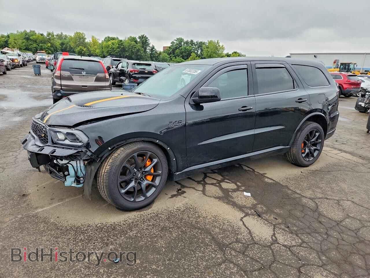 Photo 1C4SDJCT9PC651807 - DODGE DURANGO 2023
