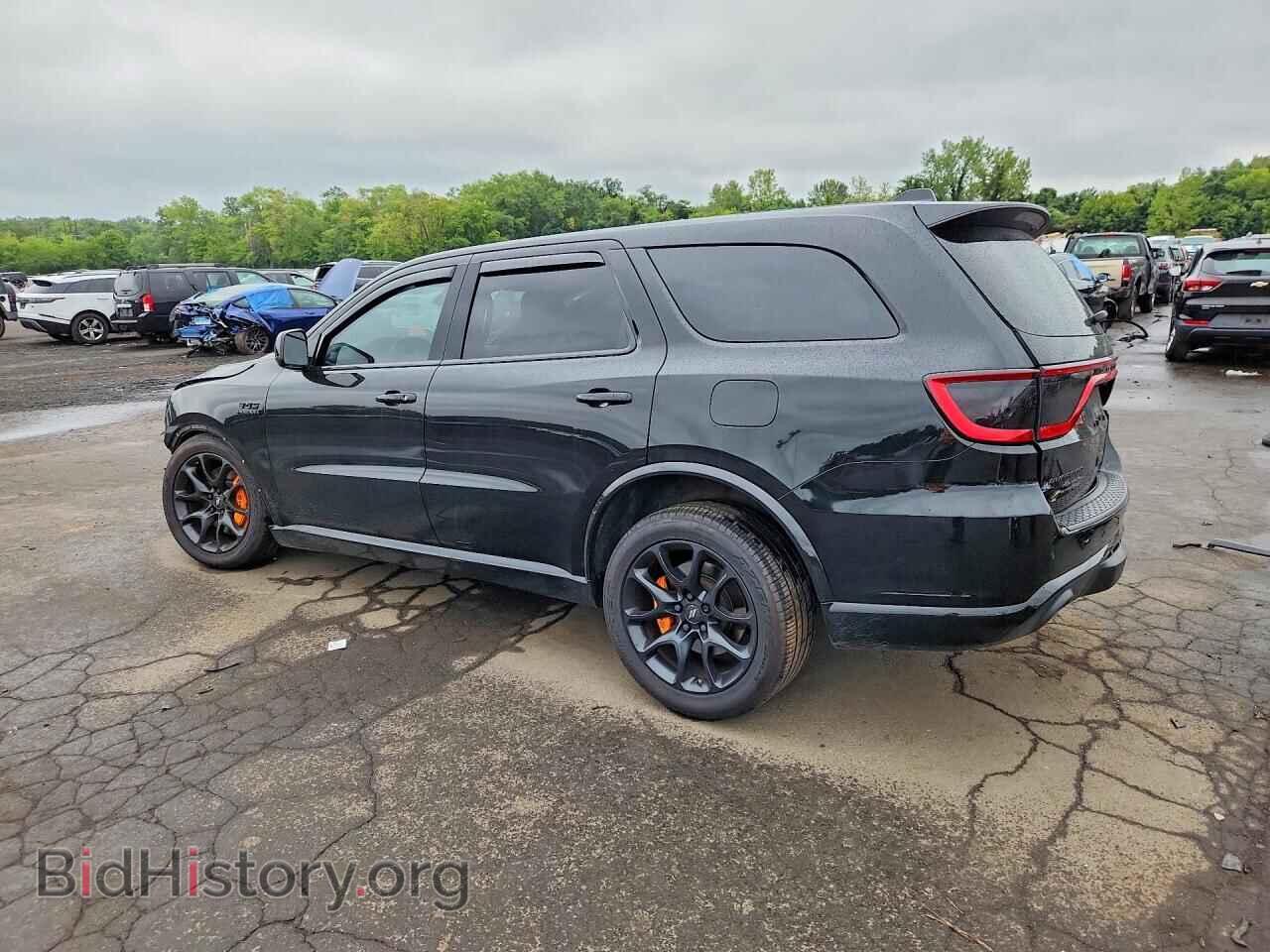 2023 DODGE DURANGO - VIN: 1C4SDJCT9PC651807 - Photo 2