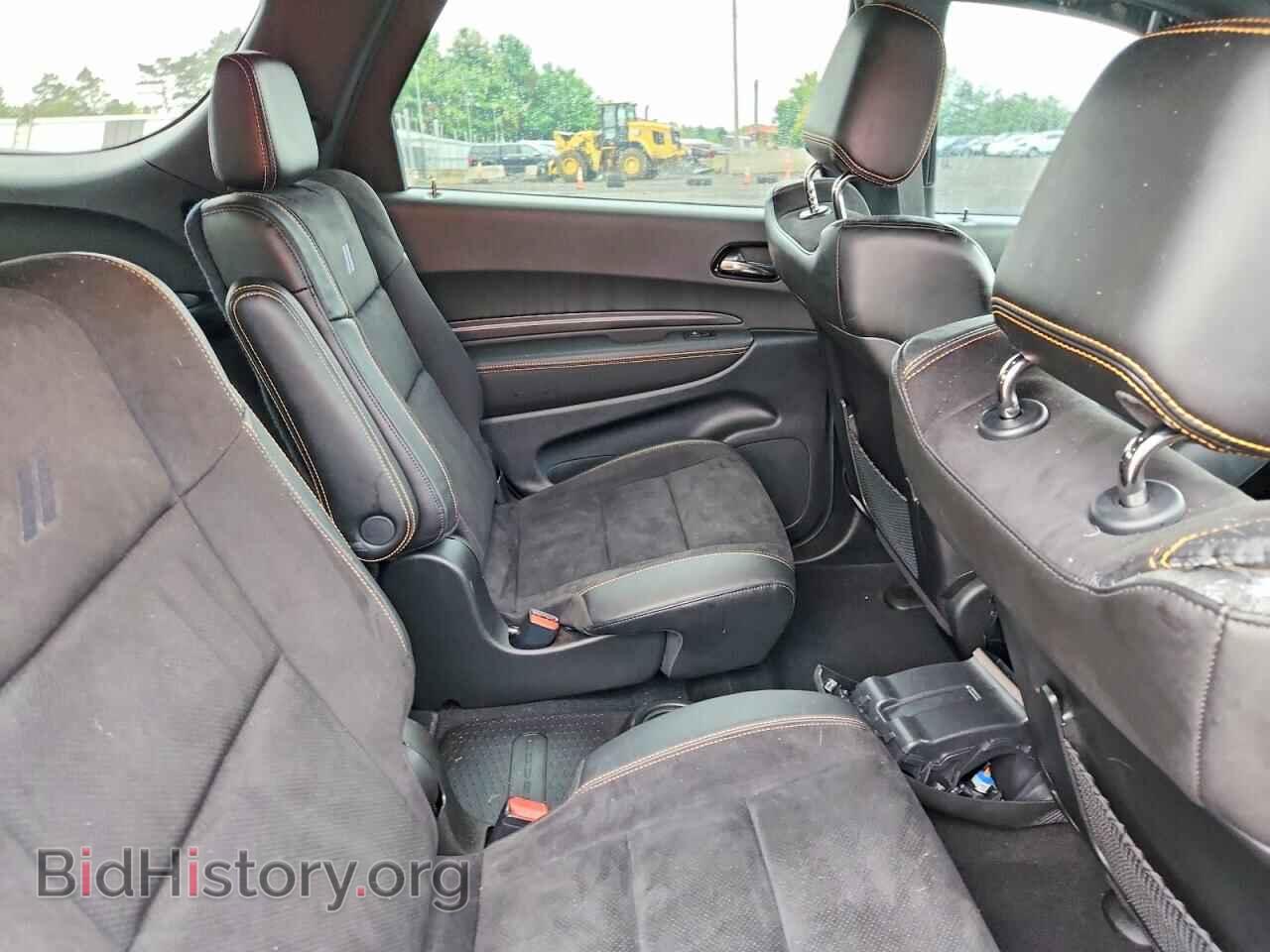 2023 DODGE DURANGO - VIN: 1C4SDJCT9PC651807 - Photo 11