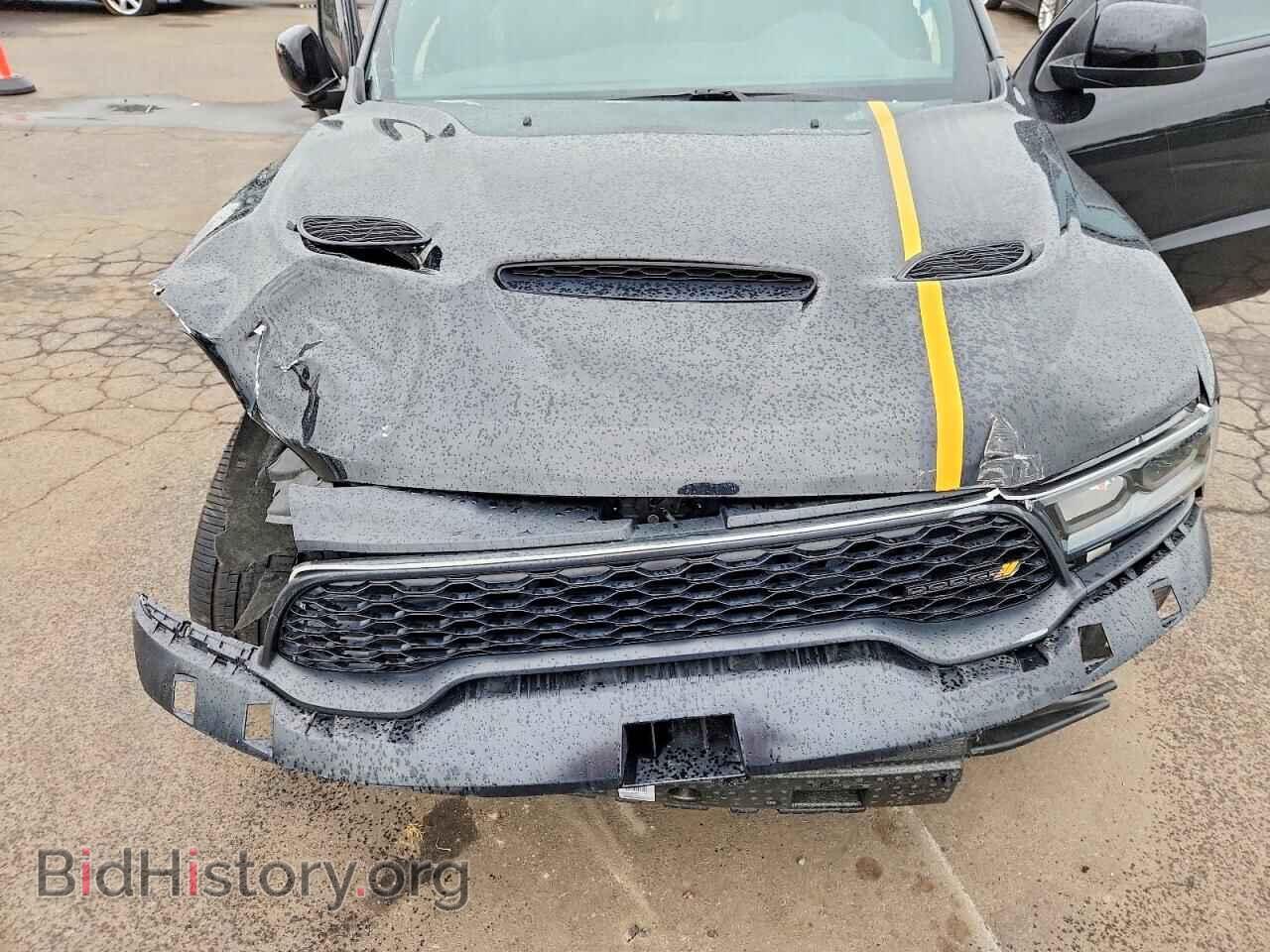 2023 DODGE DURANGO - VIN: 1C4SDJCT9PC651807 - Photo 12