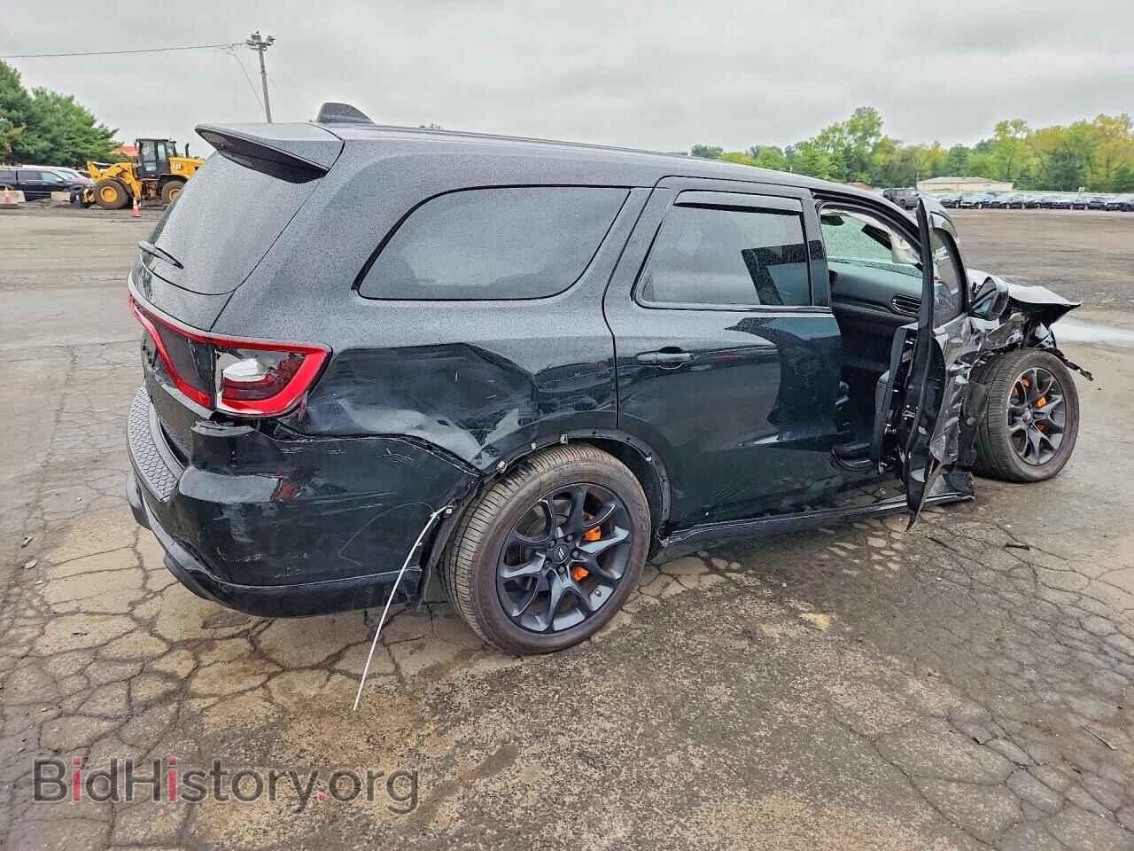 2023 DODGE DURANGO - VIN: 1C4SDJCT9PC651807 - Photo 3