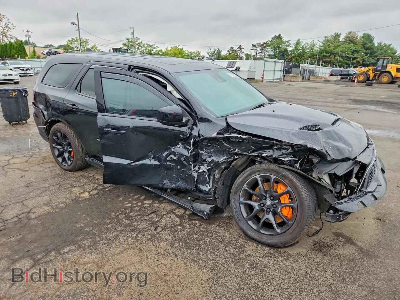 2023 DODGE DURANGO - VIN: 1C4SDJCT9PC651807 - Photo 4