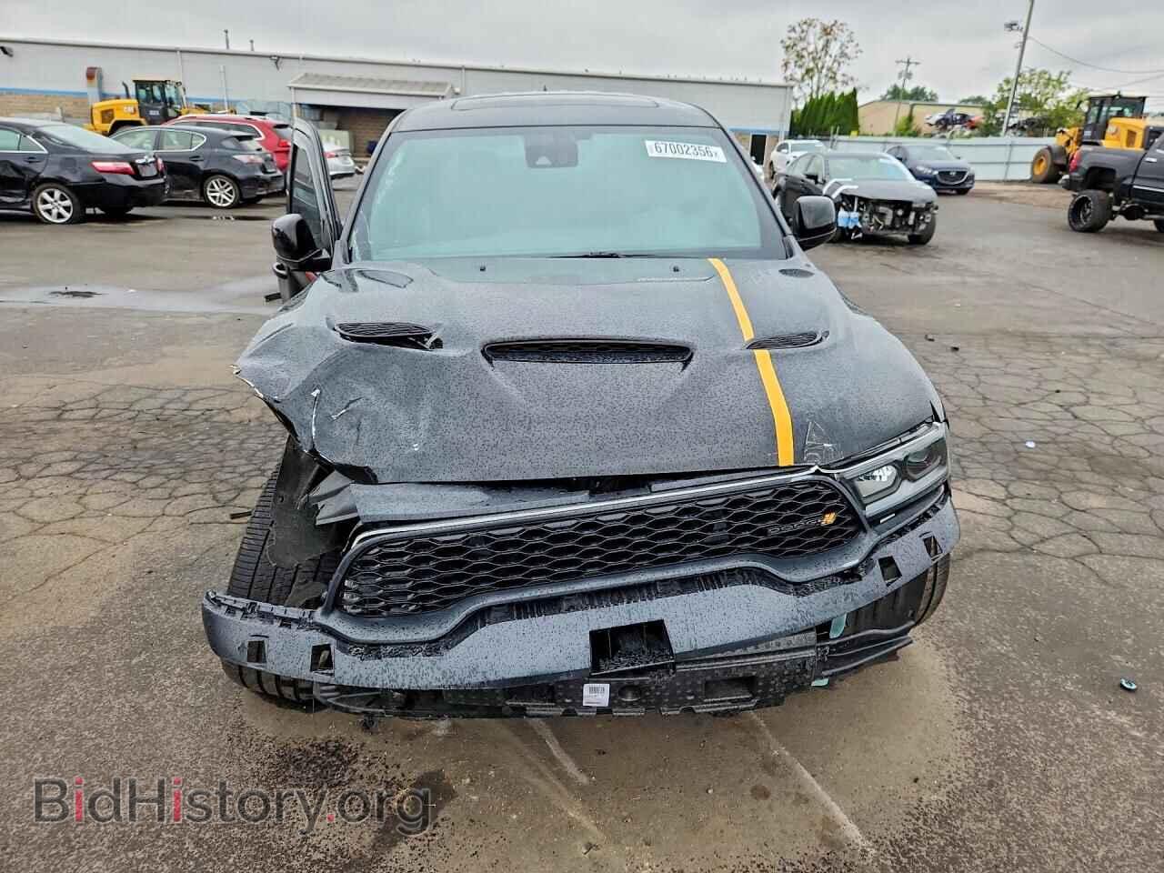 2023 DODGE DURANGO - VIN: 1C4SDJCT9PC651807 - Photo 5
