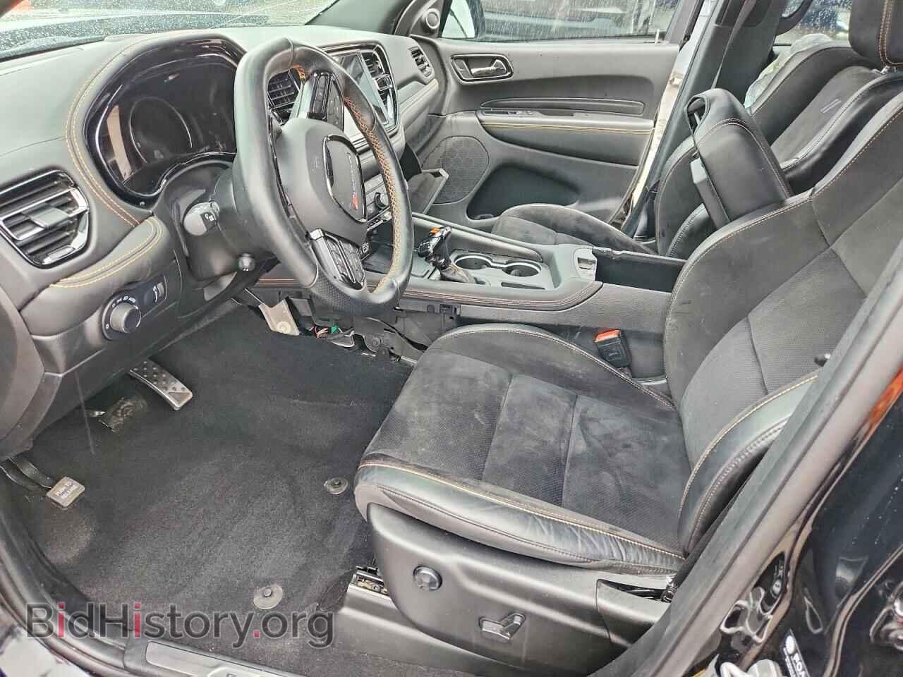 2023 DODGE DURANGO - VIN: 1C4SDJCT9PC651807 - Photo 7