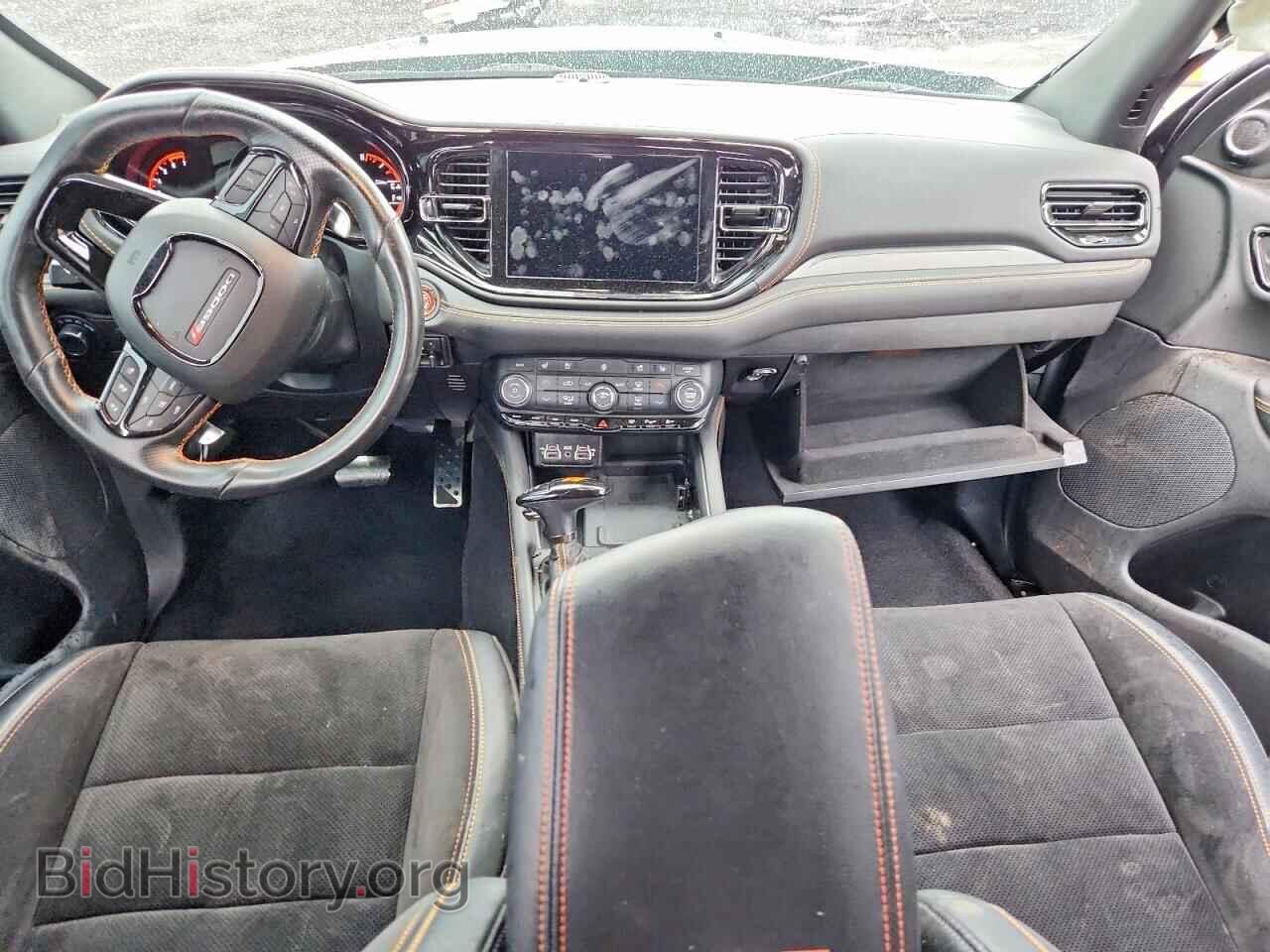 2023 DODGE DURANGO - VIN: 1C4SDJCT9PC651807 - Photo 8