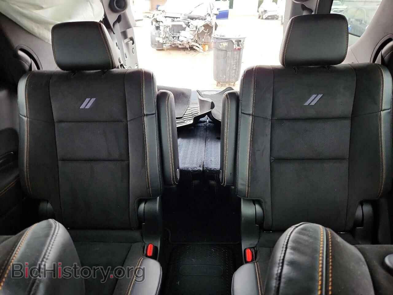 2023 DODGE DURANGO - VIN: 1C4SDJCT9PC651807 - Photo 10