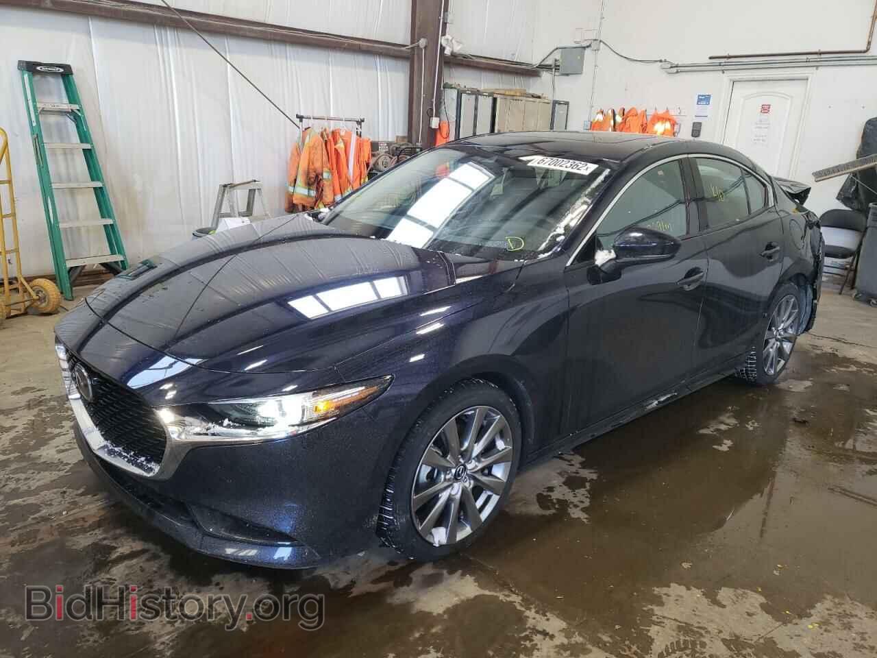 2020 MAZDA 3 - VIN: 3MZBPBDM1LM135208 - Фото 2