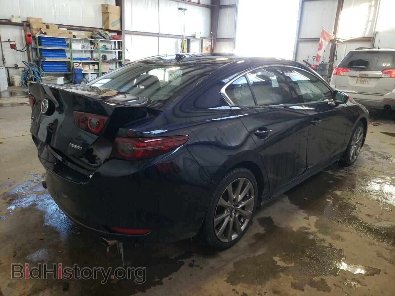 2020 MAZDA 3 - VIN: 3MZBPBDM1LM135208 - Фото 4